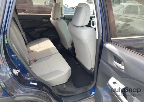 2015 Honda Cr-V Lx из США, поврежденный, VIN 5J6RM4H34FL124601